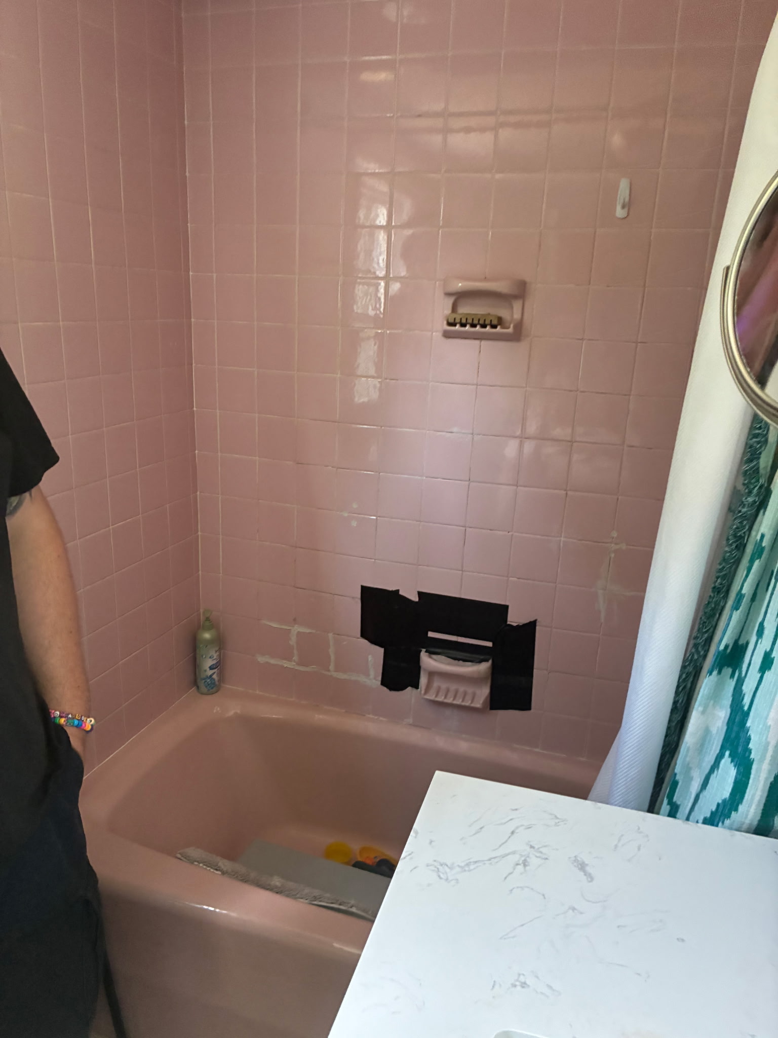 Bathroom Remodel — J&B Contractors Bangor Maine