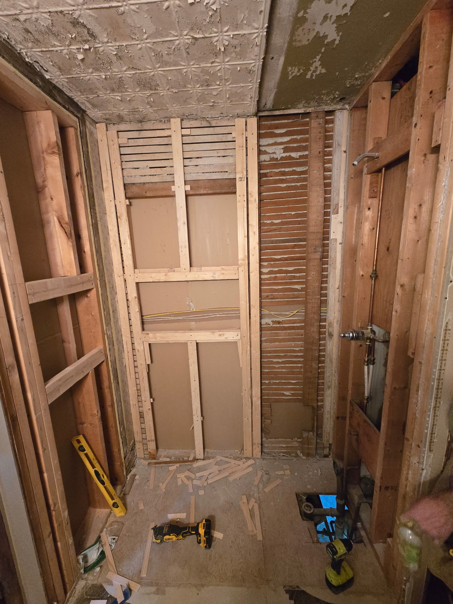 Bathroom Remodel — J&B Contractors Bangor Maine