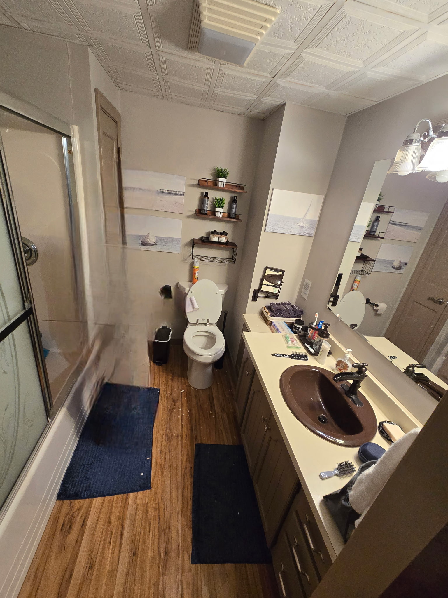 Bathroom Remodel — J&B Contractors Bangor Maine