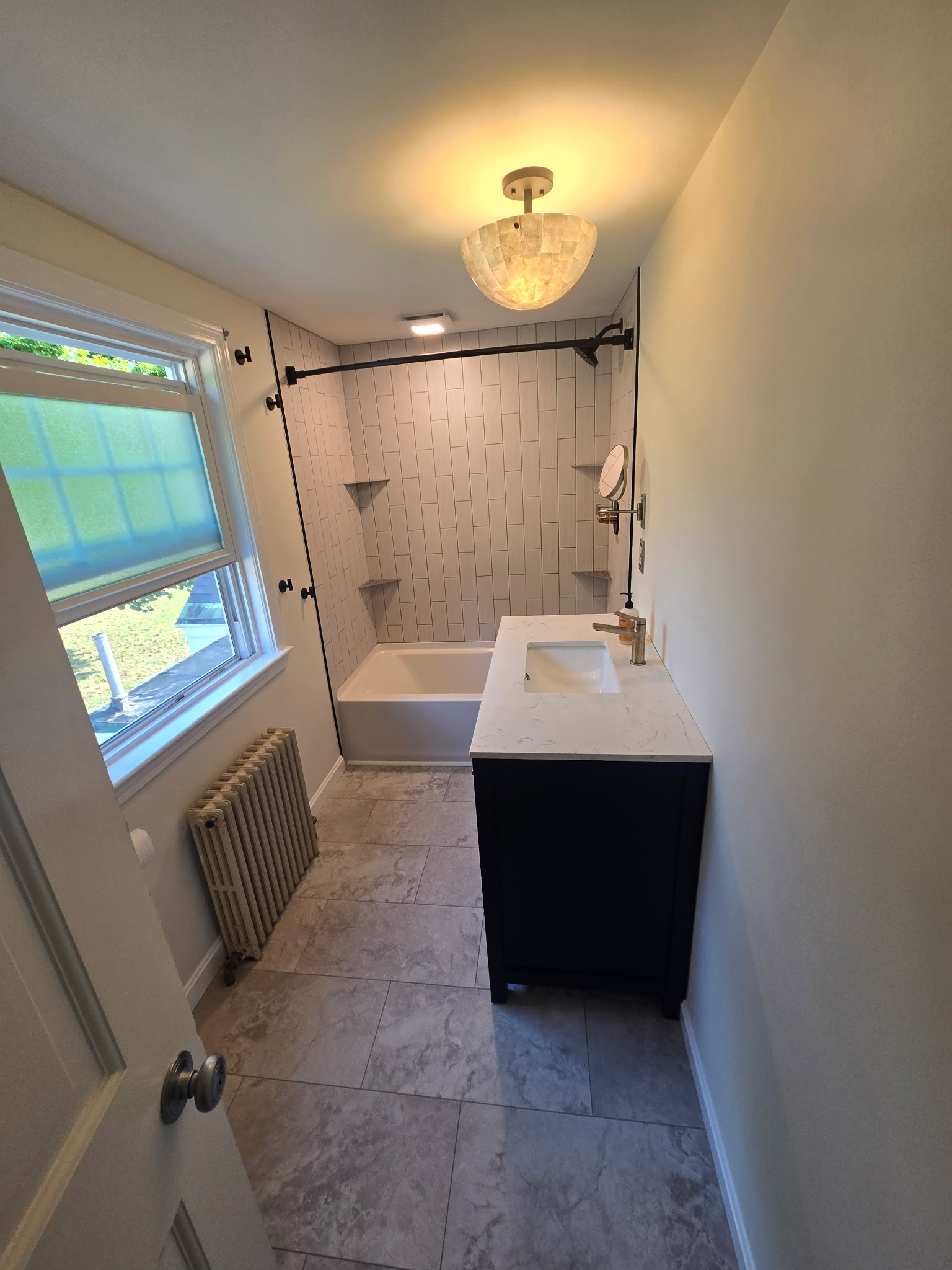Bathroom Remodel — J&B Contractors Bangor Maine