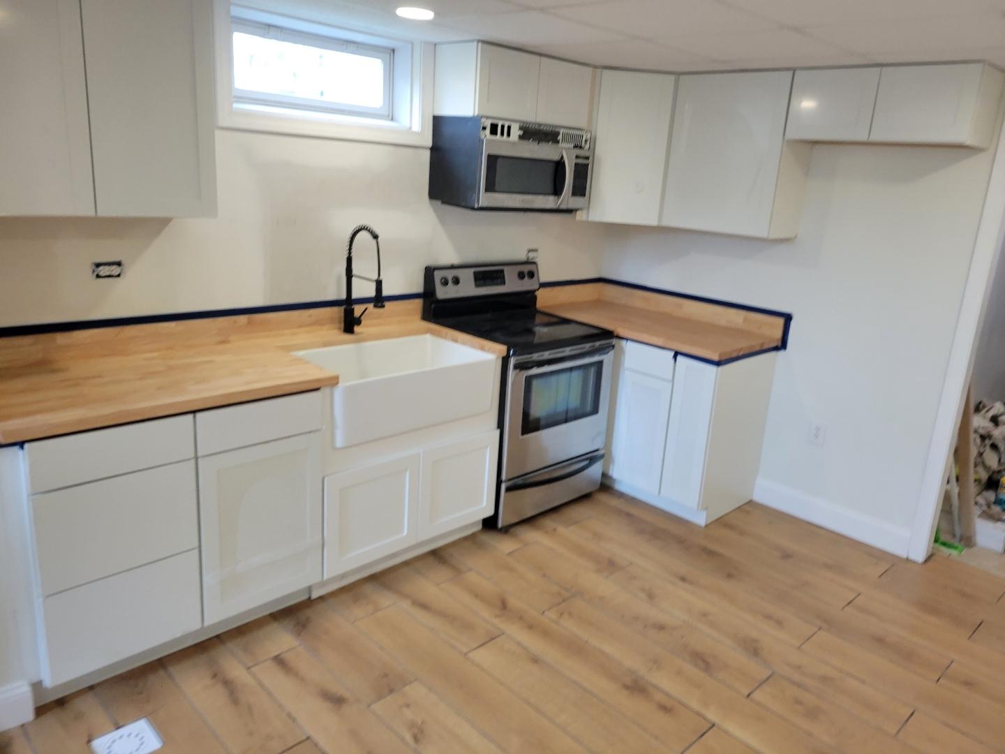 Kitchen Renovation — J&B Contractors Bangor Maine