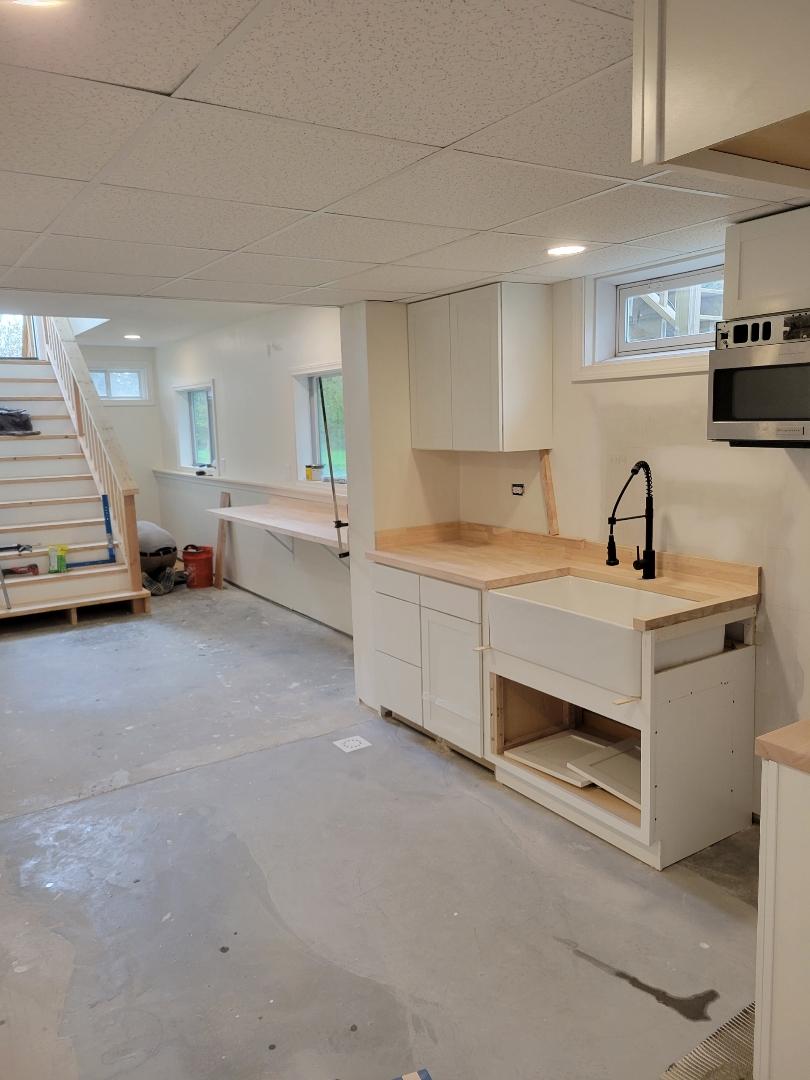 Kitchen Renovation — J&B Contractors Bangor Maine