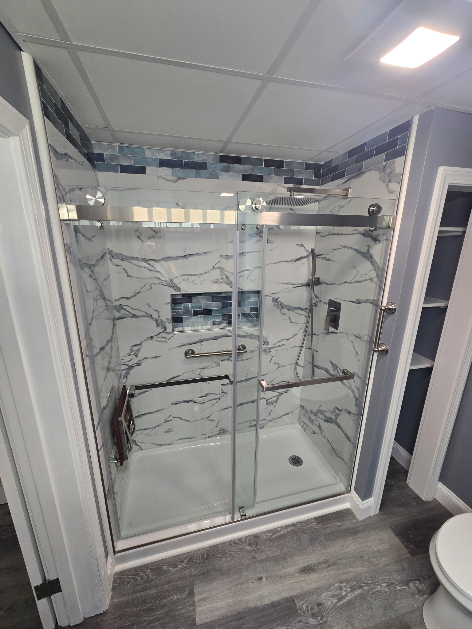 Bathroom Remodel — J&B Contractors Bangor Maine