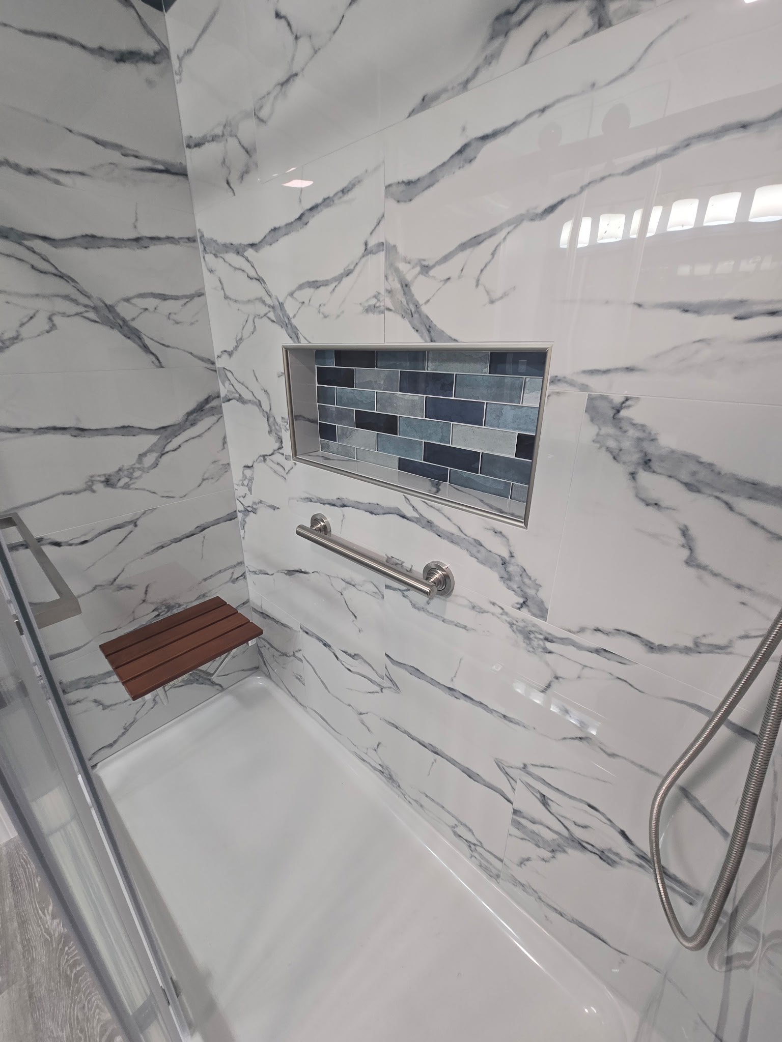Bathroom Remodel — J&B Contractors Bangor Maine